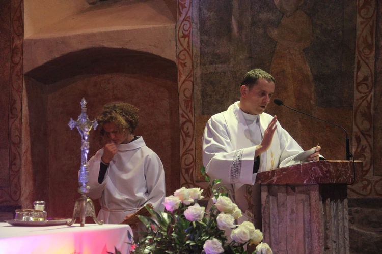 Wieczór uwielbienia w Czchowie