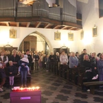 Wieczór uwielbienia w Czchowie