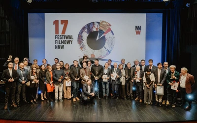 Znamy laureatów 17. Międzynarodowego Festiwalu Filmowego NNW