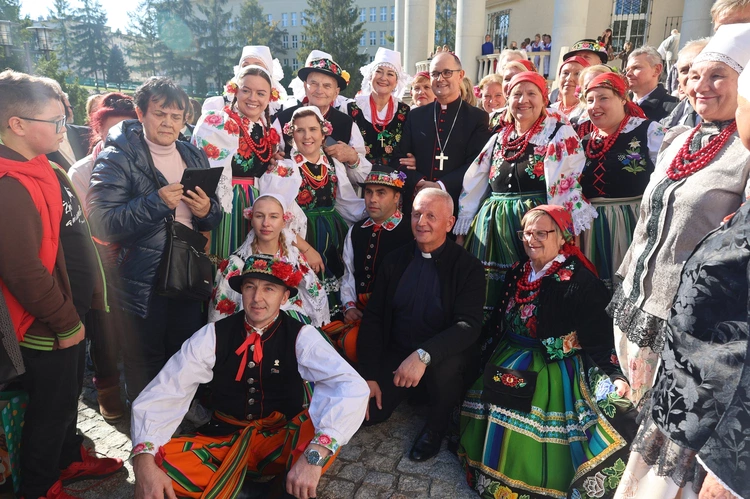 Ingres abp. Andrzeja Przybylskiego, cz.3