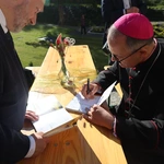 Ingres abp. Andrzeja Przybylskiego, cz.3