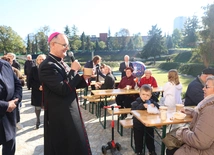 Ingres abp. Andrzeja Przybylskiego, cz.3