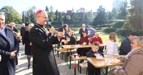 Ingres abp. Andrzeja Przybylskiego, cz.3