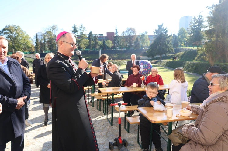 Ingres abp. Andrzeja Przybylskiego, cz.3
