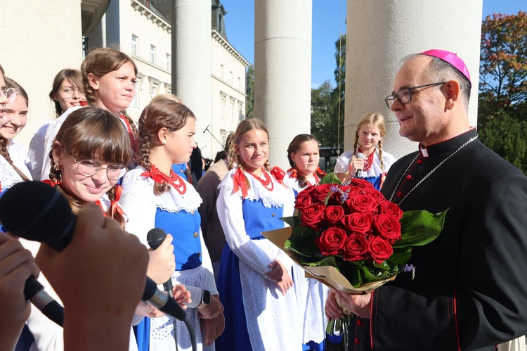 Ingres abp. Andrzeja Przybylskiego, cz.3