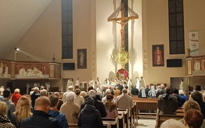 Rocznica "urodzin" parafii