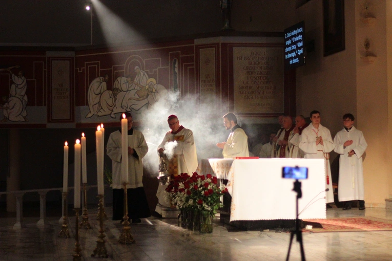 Legnica. 40-stka parafii