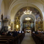 Pielgrzymka osób konsekrowanych 