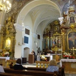 Pielgrzymka osób konsekrowanych 