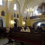 Pielgrzymka osób konsekrowanych 