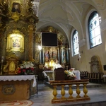 Pielgrzymka osób konsekrowanych 