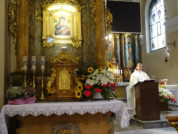 Pielgrzymka osób konsekrowanych 