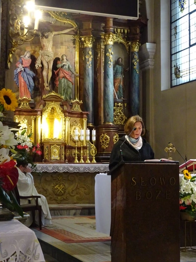 Pielgrzymka osób konsekrowanych 