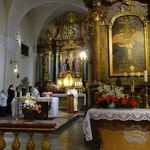 Pielgrzymka osób konsekrowanych 