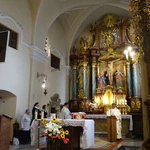 Pielgrzymka osób konsekrowanych 