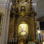 Pielgrzymka osób konsekrowanych 