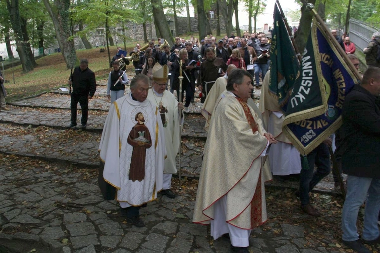 Pielgrzymka Hodowców Gołębi Pocztowych i Orkiestr Kalwaryjskich 2025