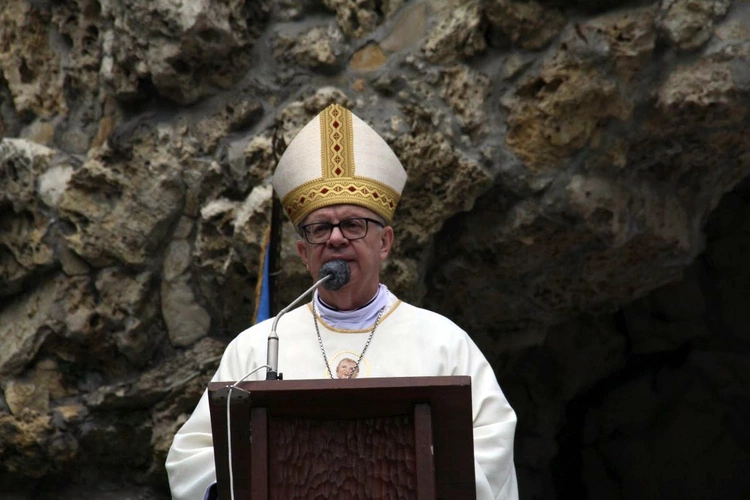 Pielgrzymka Hodowców Gołębi Pocztowych i Orkiestr Kalwaryjskich 2025