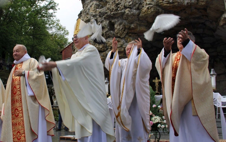 Pielgrzymka Hodowców Gołębi Pocztowych i Orkiestr Kalwaryjskich 2025