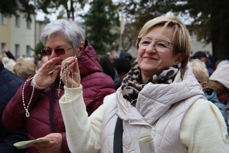 Diecezjalna Pielgrzymka Róż Żywego Różańca