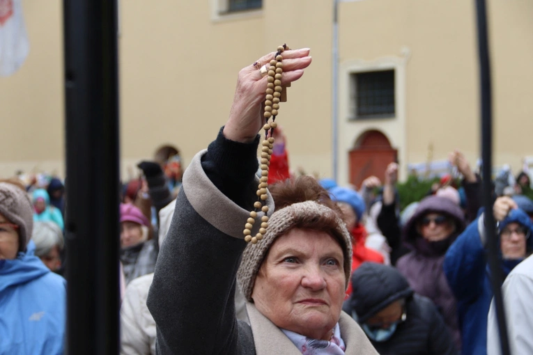 Diecezjalna Pielgrzymka Róż Żywego Różańca