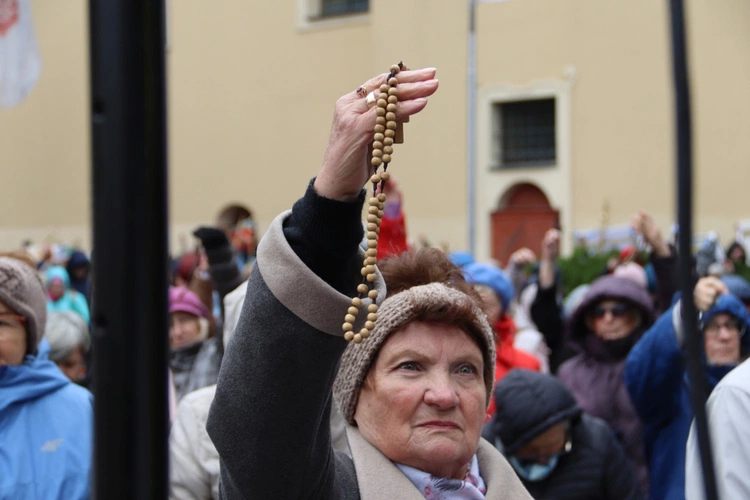 Diecezjalna Pielgrzymka Róż Żywego Różańca