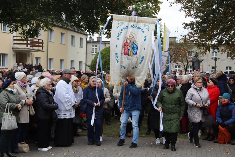 Diecezjalna Pielgrzymka Róż Żywego Różańca