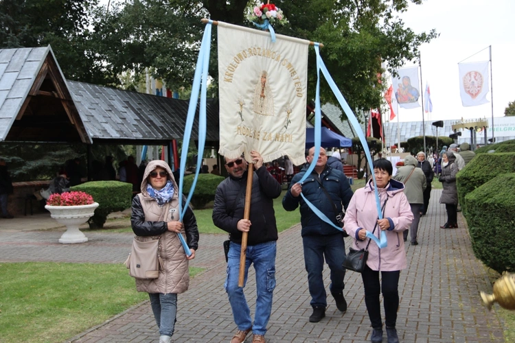 Diecezjalna Pielgrzymka Róż Żywego Różańca