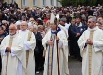 Diecezjalna Pielgrzymka Róż Żywego Różańca
