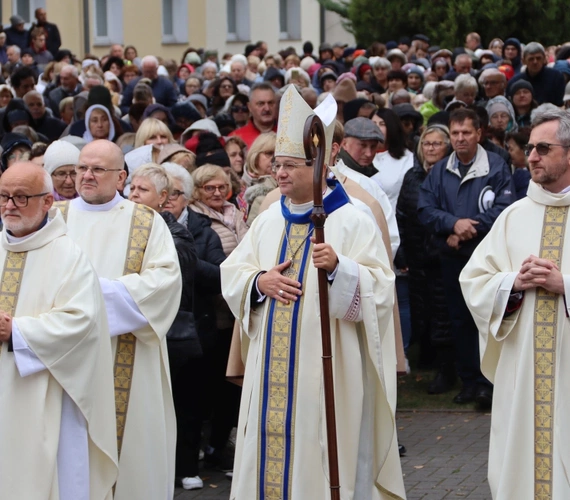 Diecezjalna Pielgrzymka Róż Żywego Różańca