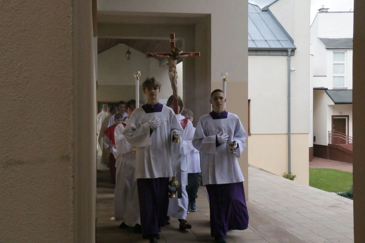 Odpust u Matki Bożej