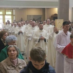 U Matki Bożej