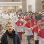 U Matki Bożej
