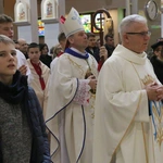 U Matki Bożej