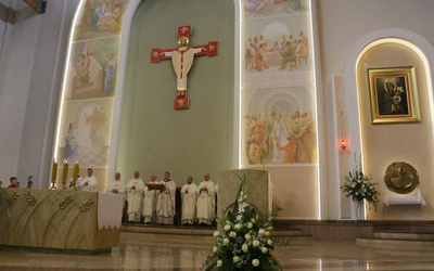 U Matki Bożej