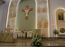 U Matki Bożej