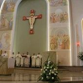 U Matki Bożej