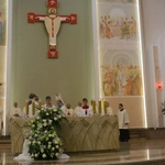 U Matki Bożej