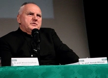 Miłosierdzie naprawia zerwaną relację miłości pomiędzy człowiekiem a Bogiem