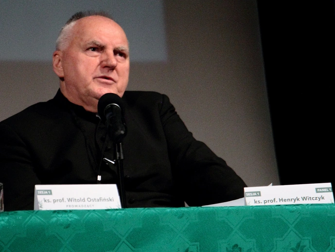 Miłosierdzie naprawia zerwaną relację miłości pomiędzy człowiekiem a Bogiem