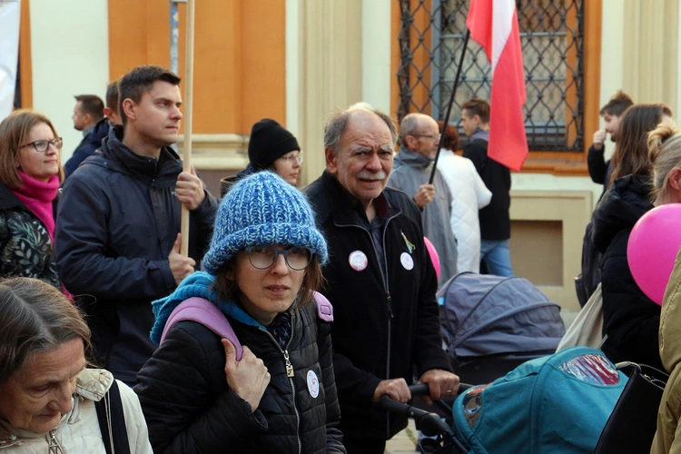 Marsz dla Życia i Rodziny we Wrocławiu 2025