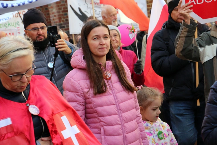 Marsz dla Życia i Rodziny we Wrocławiu 2025