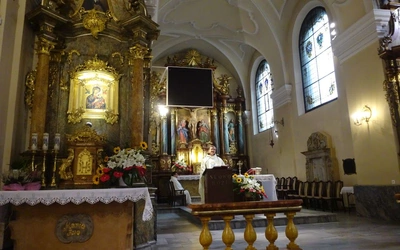 Przyszliśmy do Maryi po wsparcie