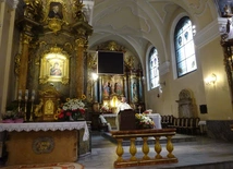 Przyszliśmy do Maryi po wsparcie