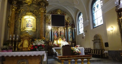 Przyszliśmy do Maryi po wsparcie