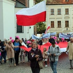 Marsz dla Życia i Rodziny we Wrocławiu 2025