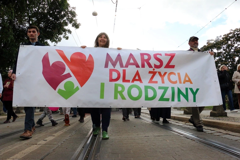 Marsz dla Życia i Rodziny we Wrocławiu 2025