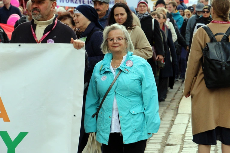 Marsz dla Życia i Rodziny we Wrocławiu 2025