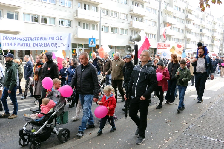 Marsz dla Życia i Rodziny we Wrocławiu 2025