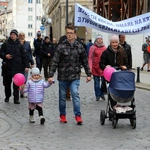 Marsz dla Życia i Rodziny we Wrocławiu 2025